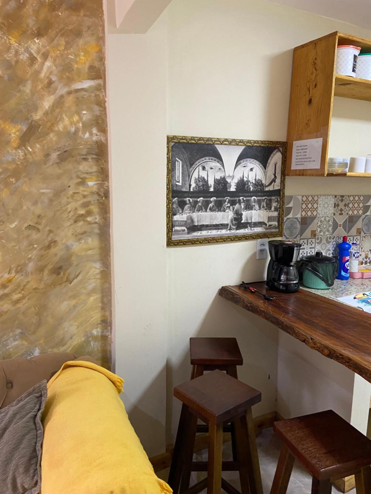 Apartamento Refugio Caicara
