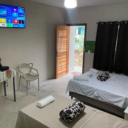 Refugio Caicara Apartment Angra dos Reis Exterior photo