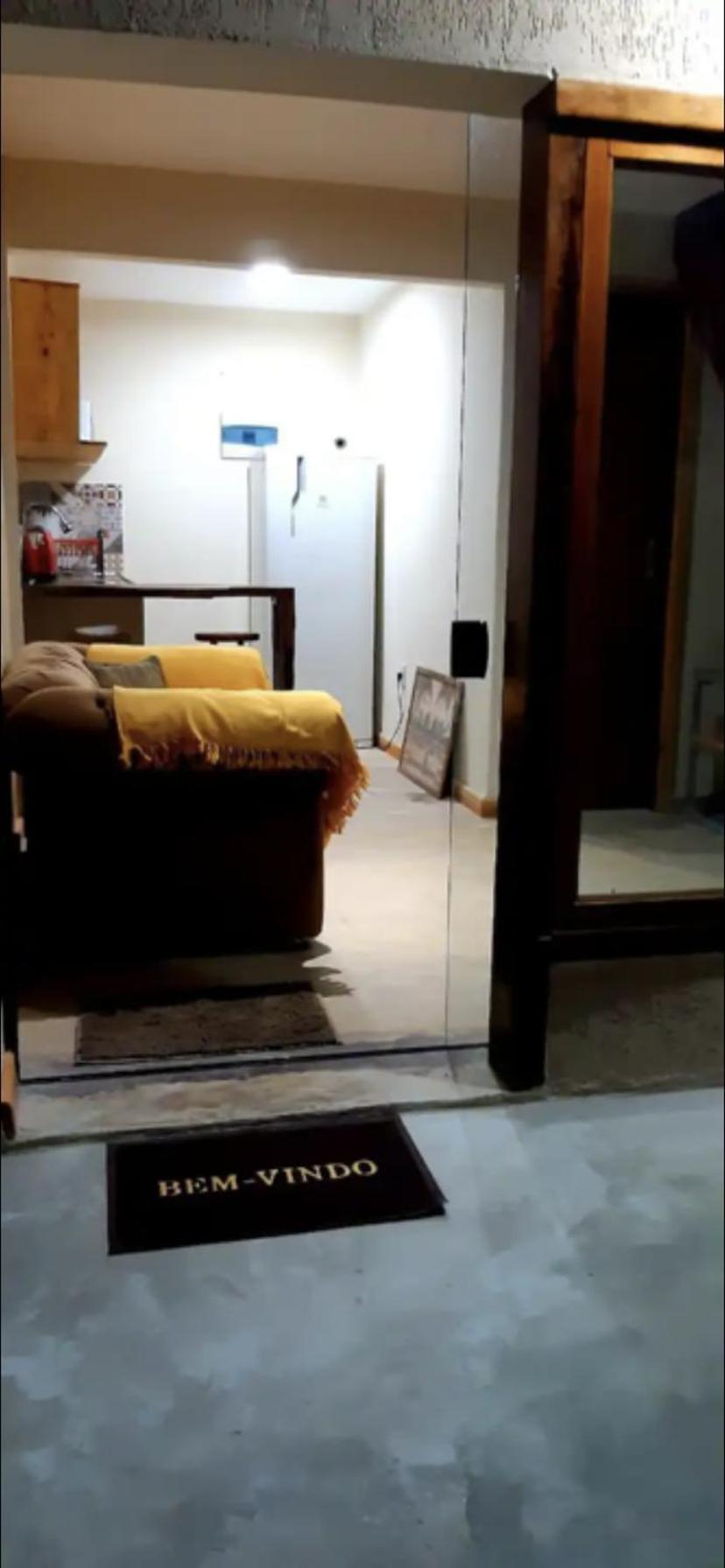 Apartment Refugio Caicara Angra dos Reis