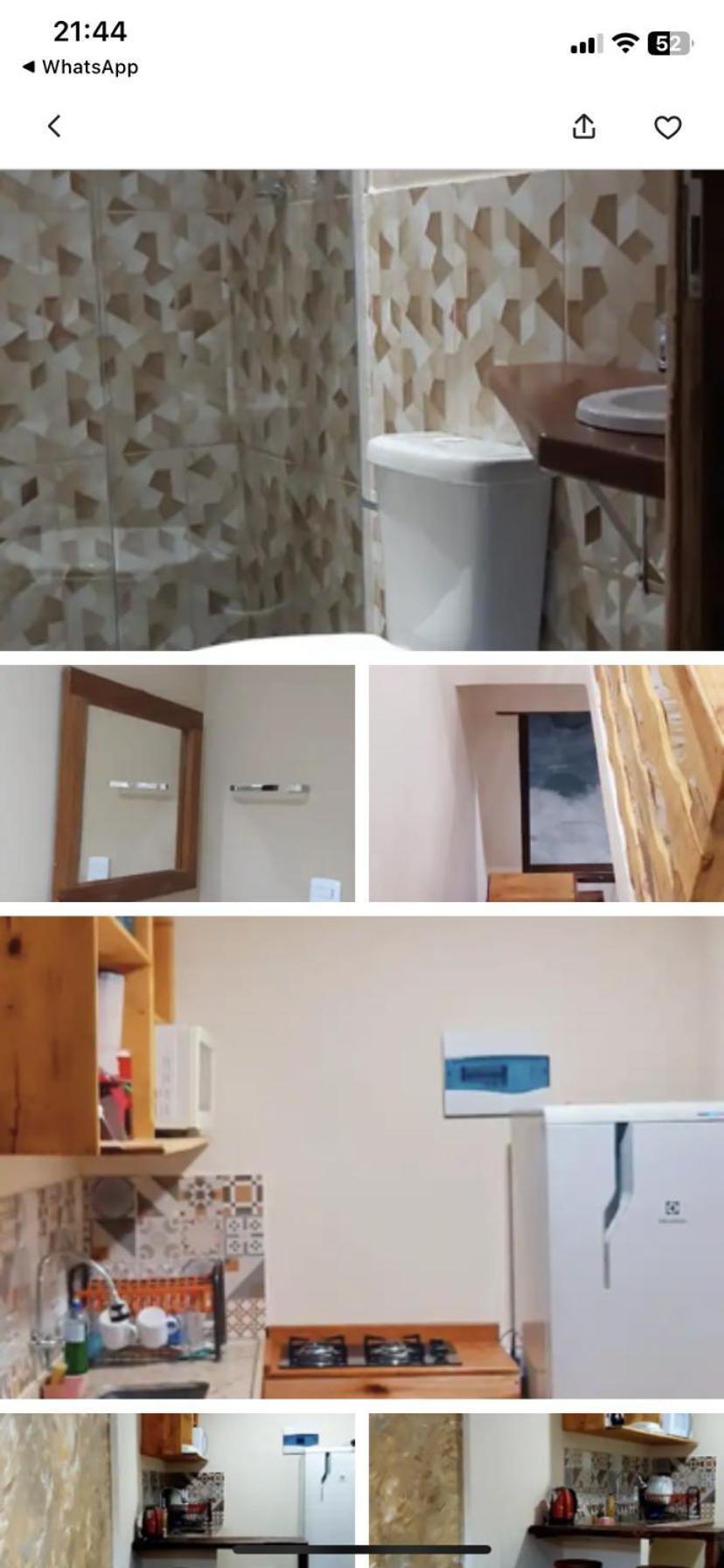 Refugio Caicara Apartment *