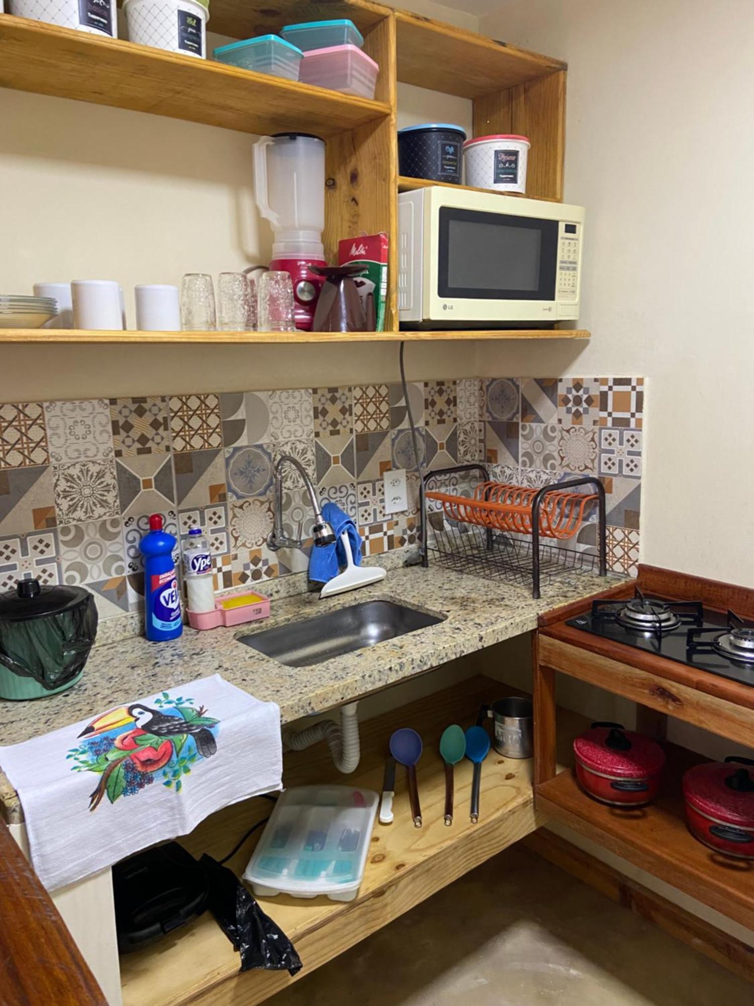 Refugio Caicara Apartment