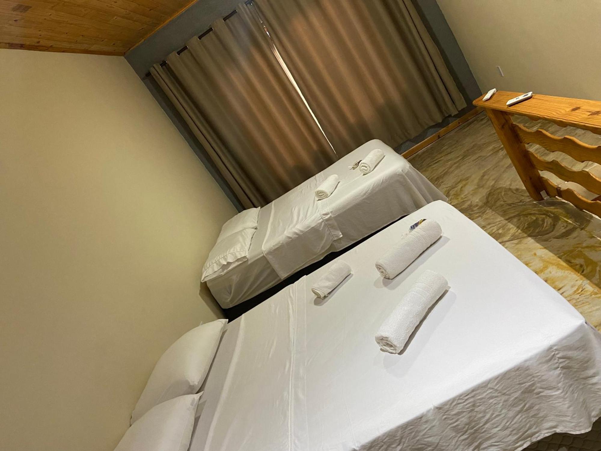 Refugio Caicara Apartment *
