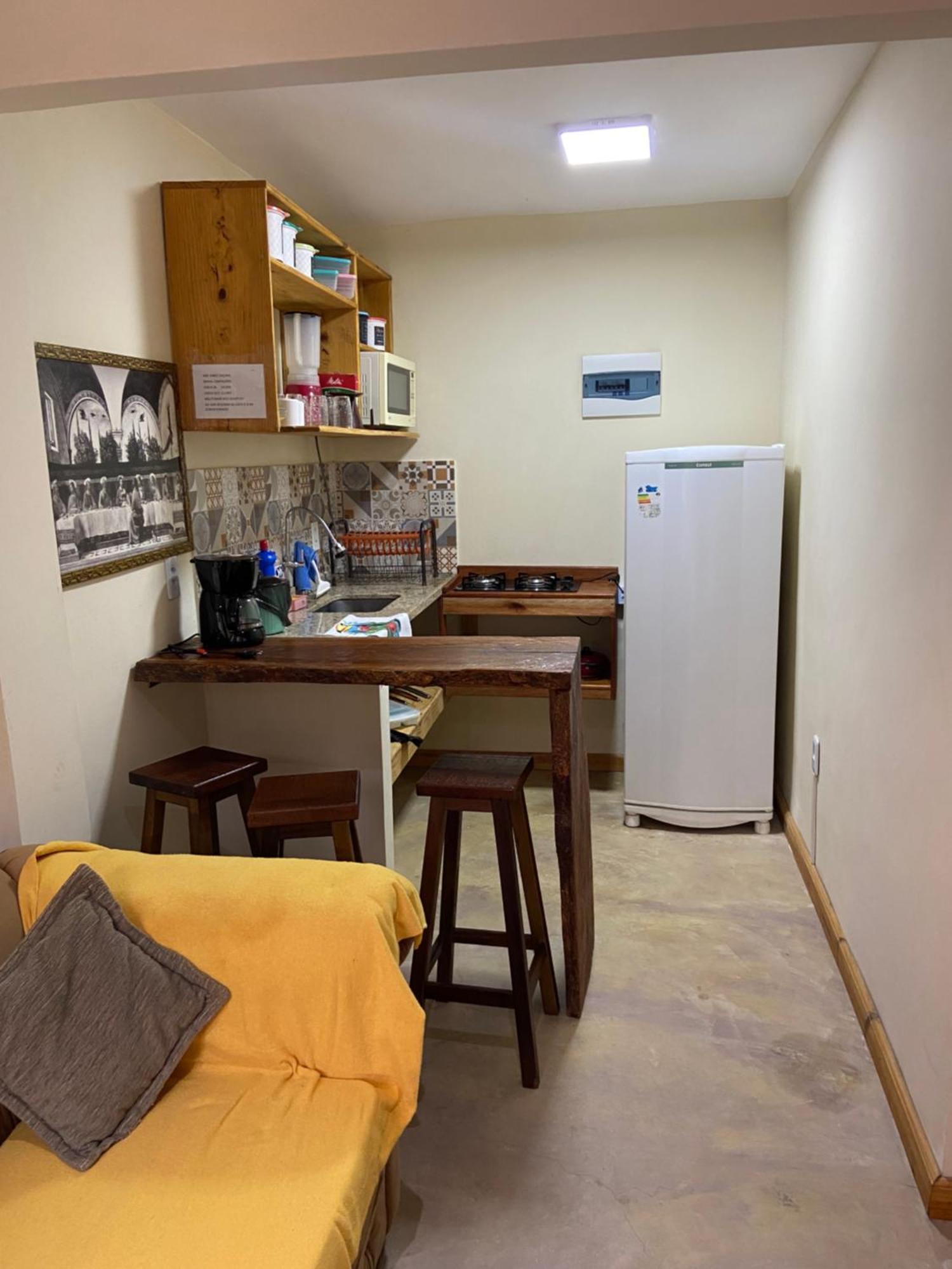 Apartment Refugio Caicara *