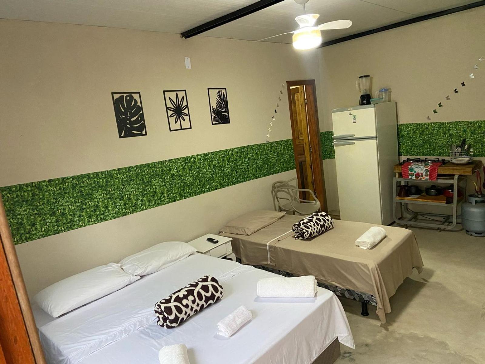 Apartment Refugio Caicara *
